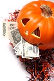 Halloween Spending, Holiday Trends — and Goodbye, Cash?