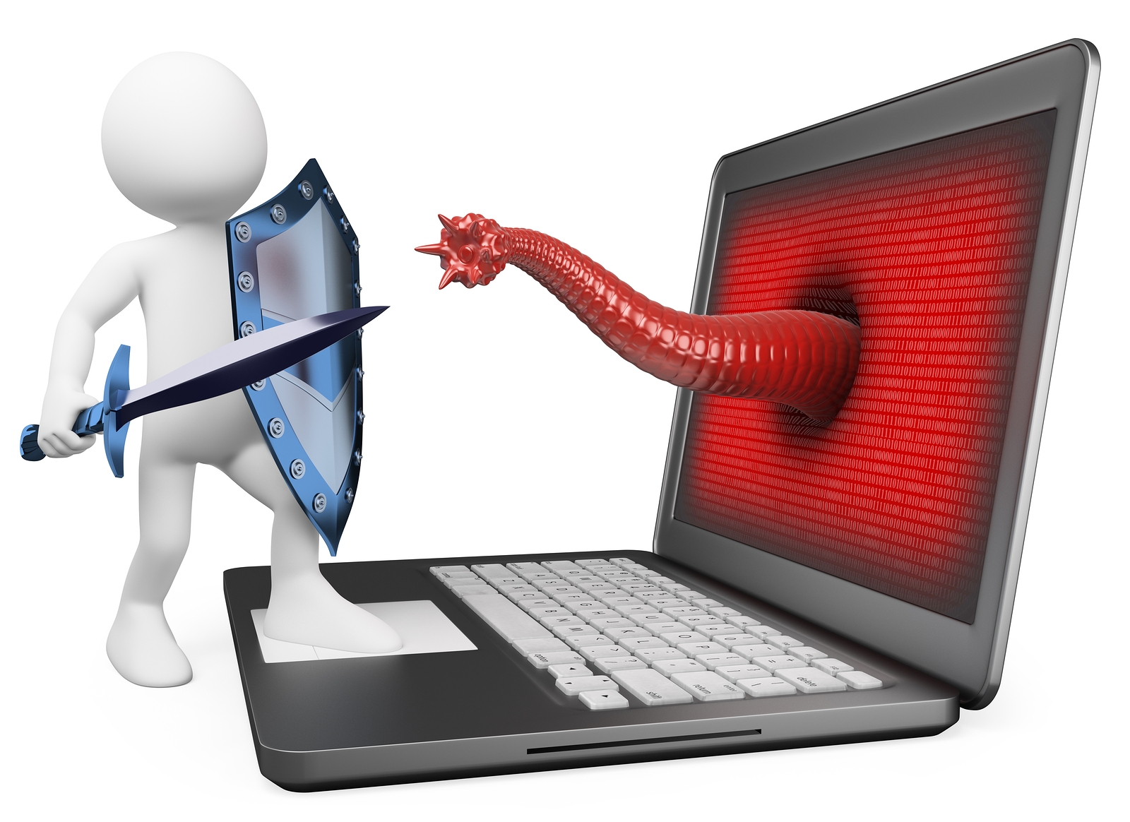 You May Need More Help Than Your Antivirus Software Can Give